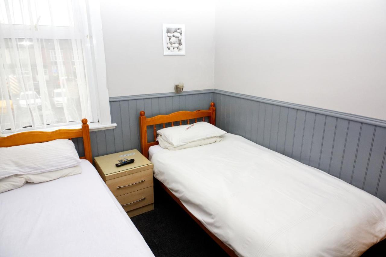 Mallowview Bed And Breakfast Cleethorpes Exterior foto