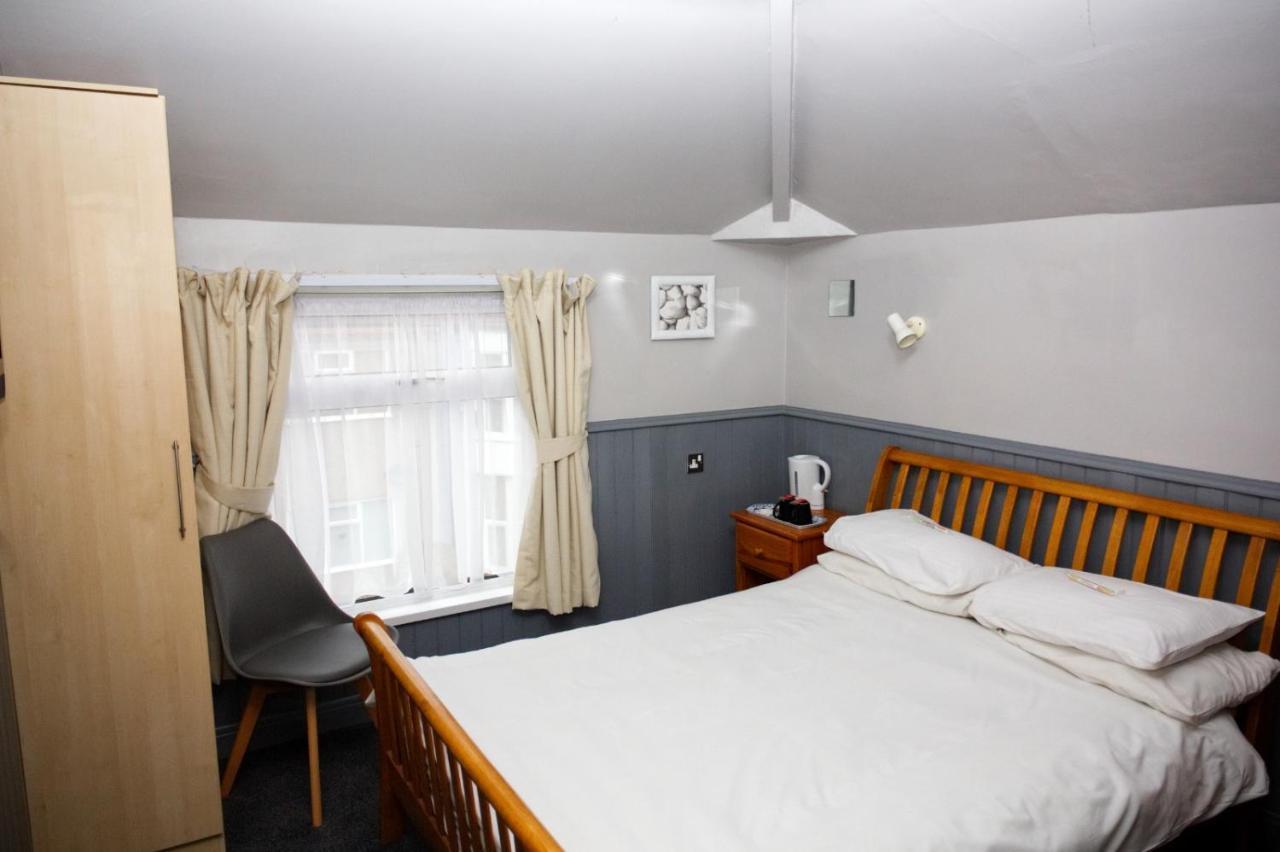 Mallowview Bed And Breakfast Cleethorpes Exterior foto
