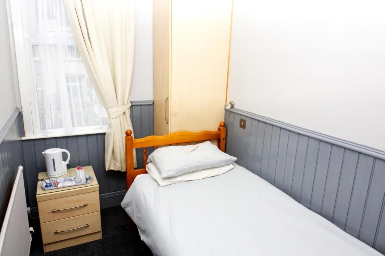 Mallowview Bed And Breakfast Cleethorpes Exterior foto