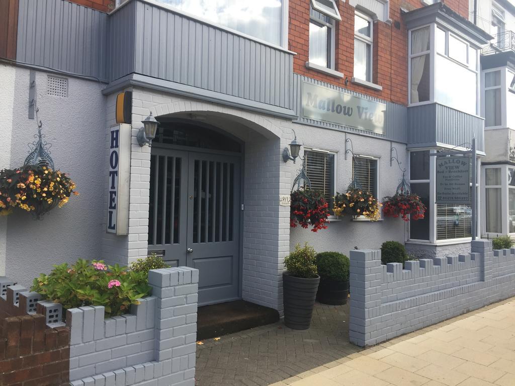 Mallowview Bed And Breakfast Cleethorpes Exterior foto